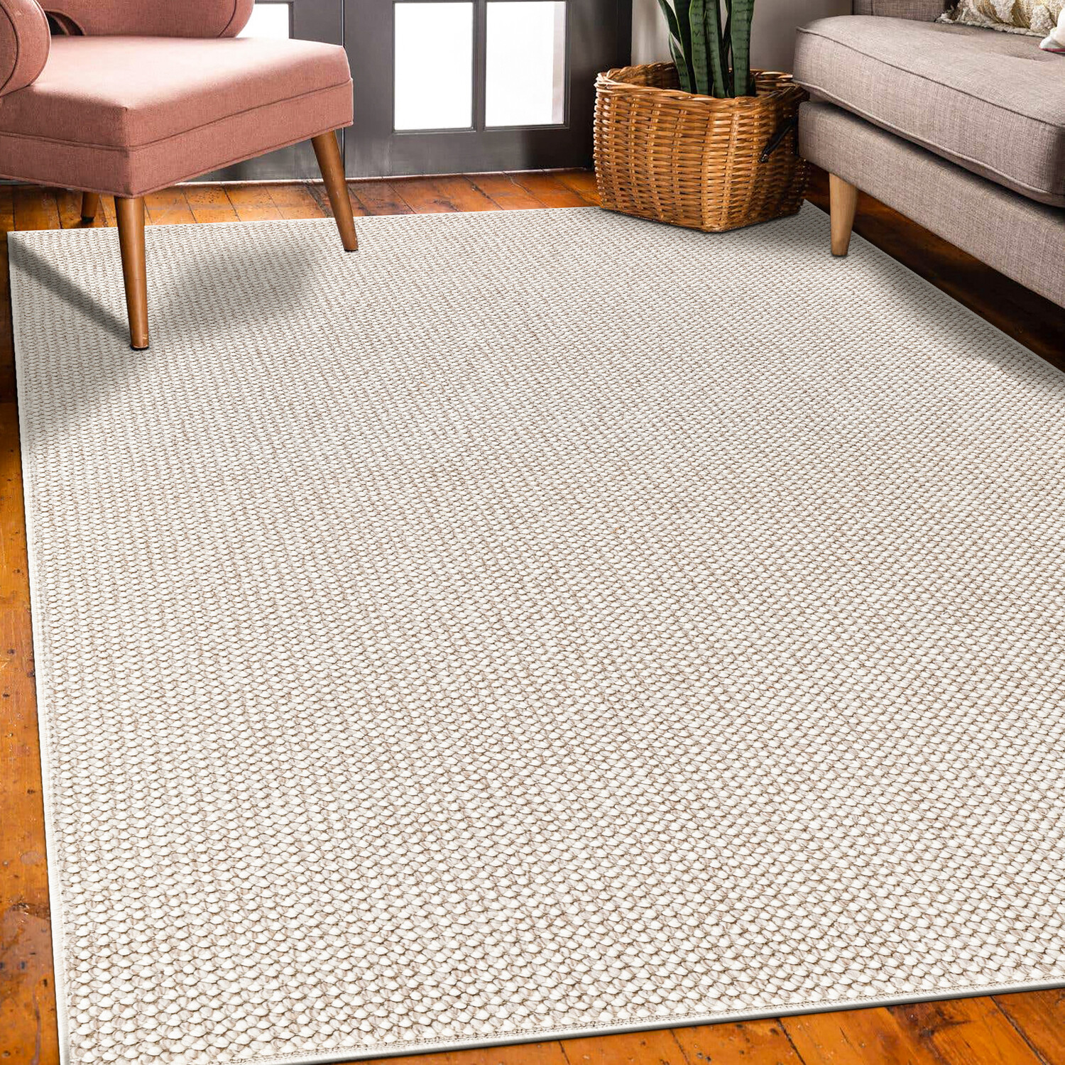 Azura Texture Rug