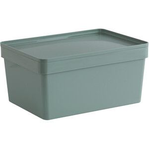 Opaque A4 Box