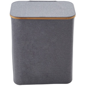 Laundry Basket with Lid and Handles