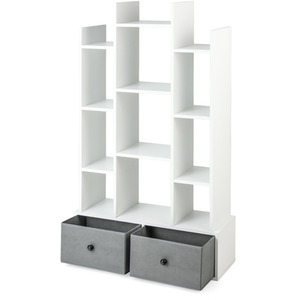 Open-Back Bookshelf